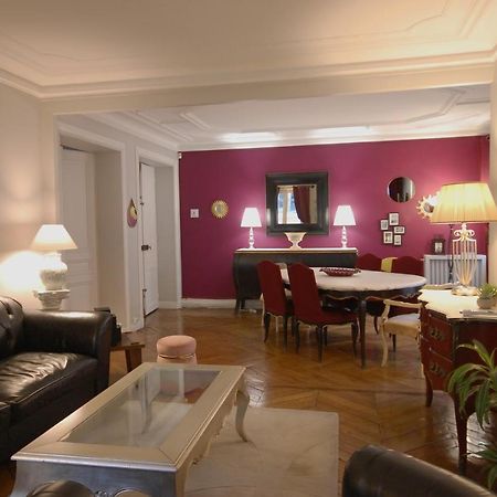 Two-Bedroom Apartment Champs-Elysees باريس المظهر الخارجي الصورة