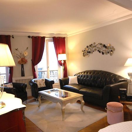 Two-Bedroom Apartment Champs-Elysees باريس المظهر الخارجي الصورة
