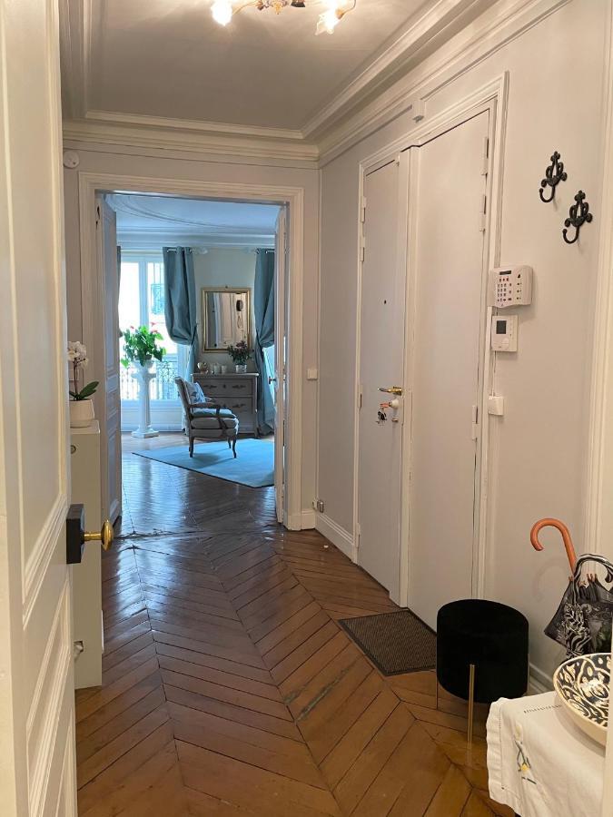 Two-Bedroom Apartment Champs-Elysees باريس المظهر الخارجي الصورة