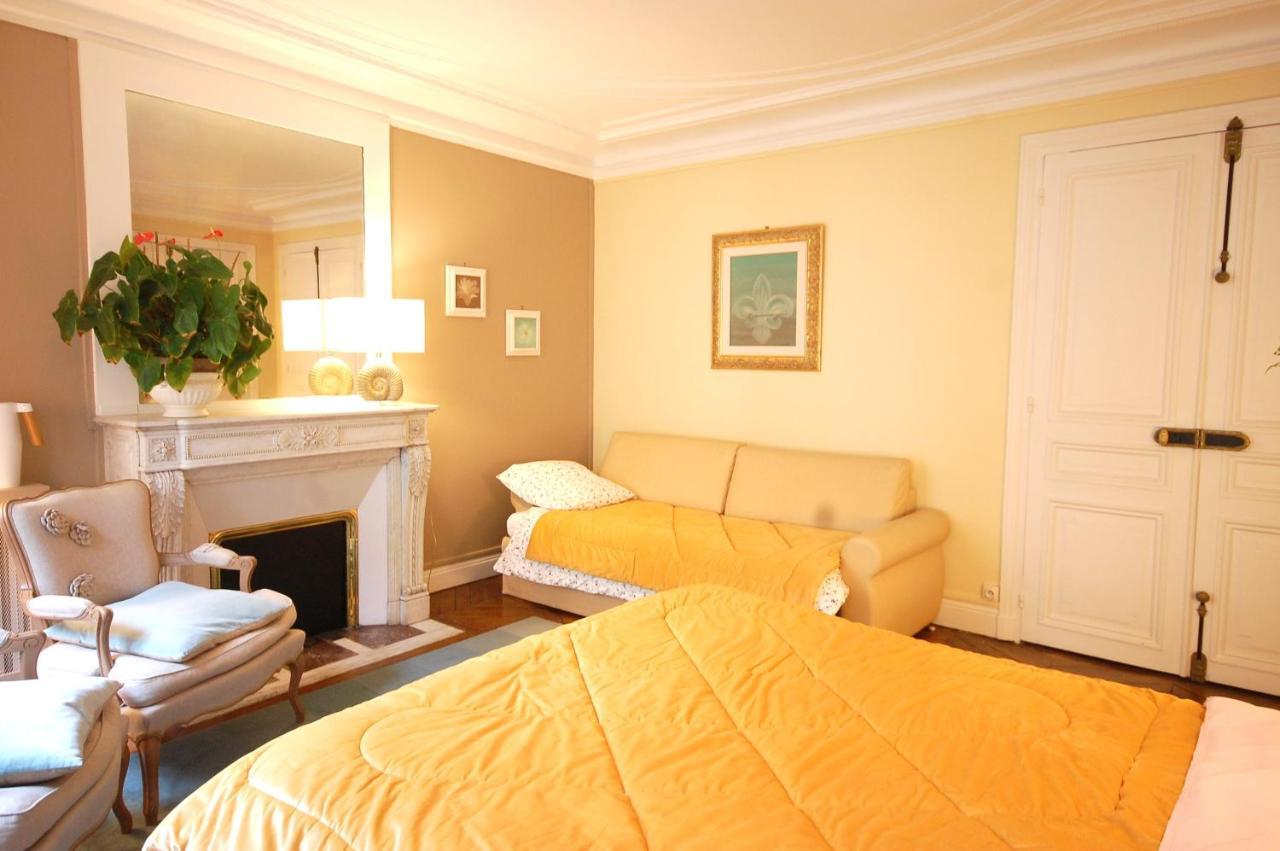 Two-Bedroom Apartment Champs-Elysees باريس المظهر الخارجي الصورة
