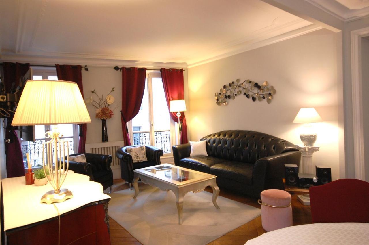 Two-Bedroom Apartment Champs-Elysees باريس المظهر الخارجي الصورة