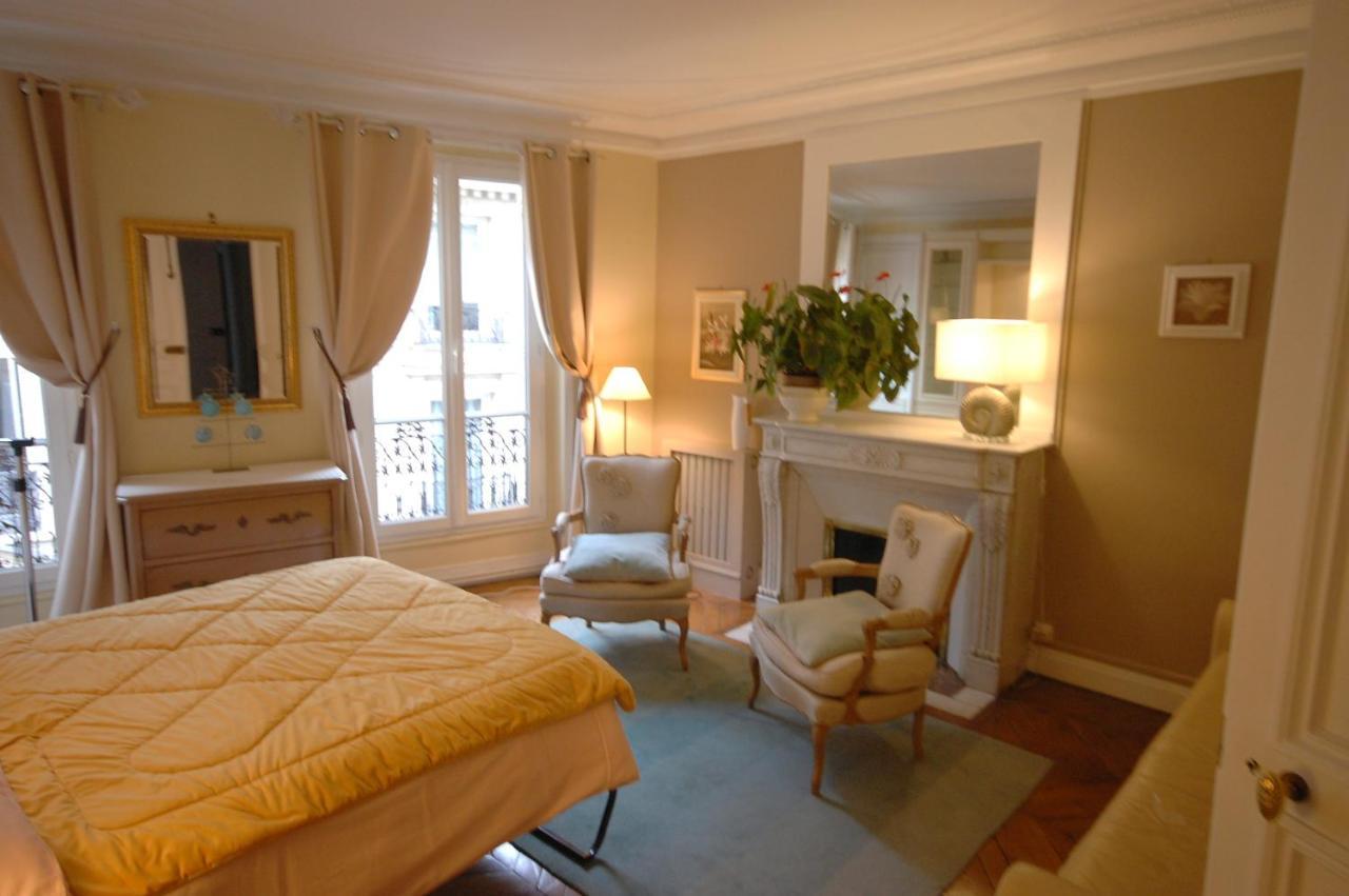 Two-Bedroom Apartment Champs-Elysees باريس المظهر الخارجي الصورة