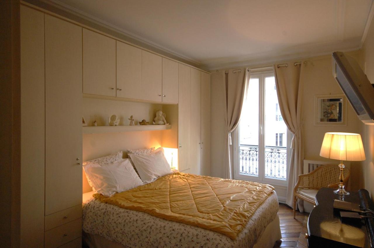 Two-Bedroom Apartment Champs-Elysees باريس المظهر الخارجي الصورة