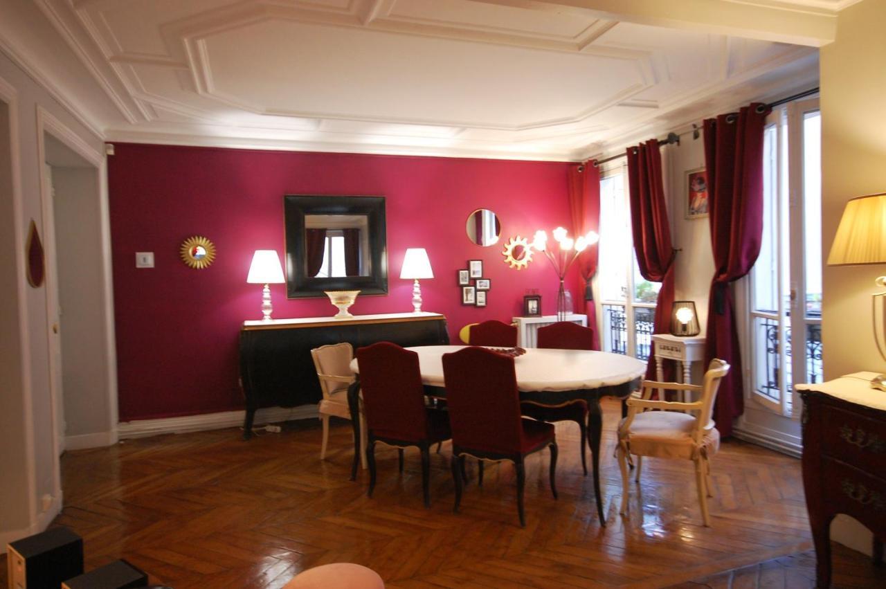 Two-Bedroom Apartment Champs-Elysees باريس المظهر الخارجي الصورة