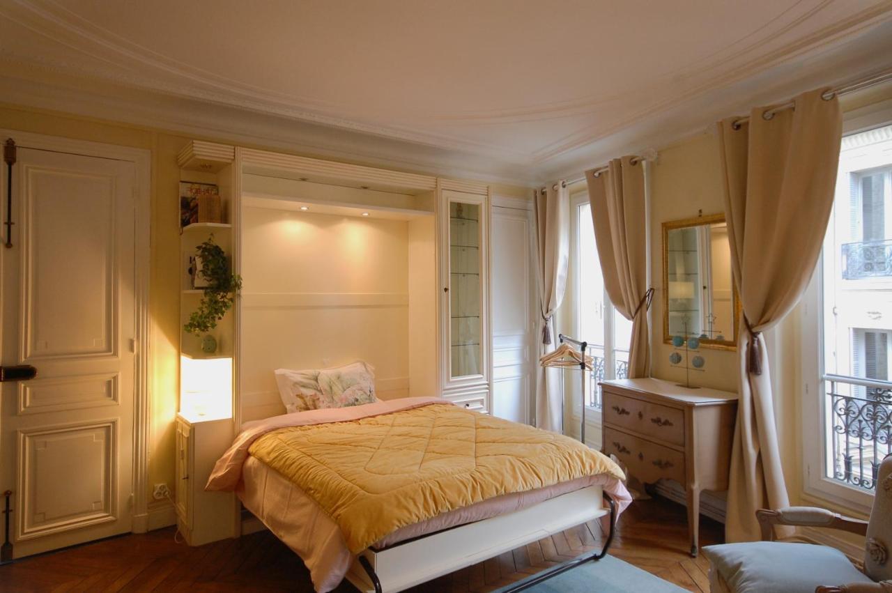 Two-Bedroom Apartment Champs-Elysees باريس المظهر الخارجي الصورة